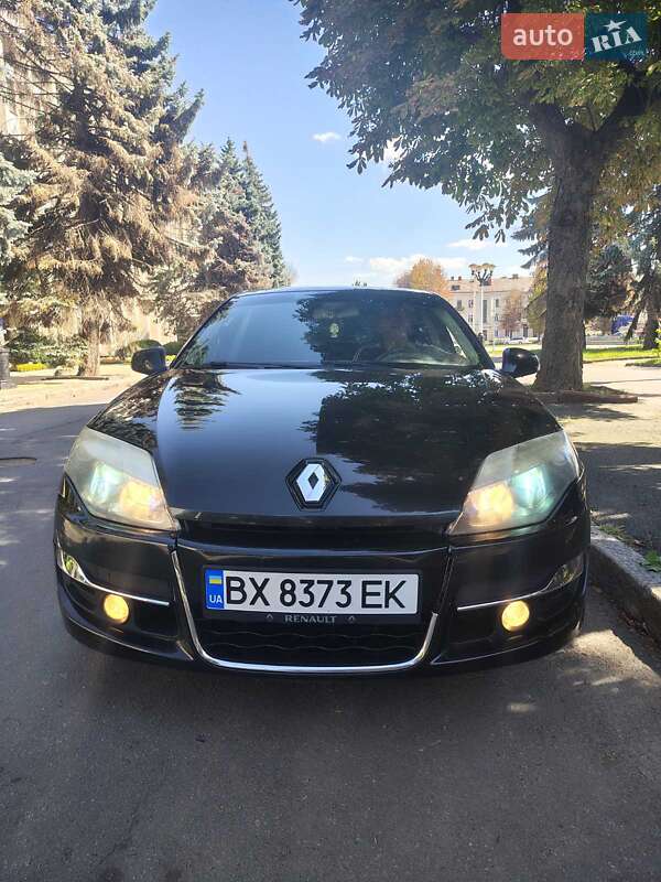 Renault Laguna 2012