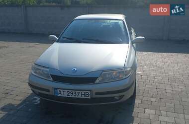 Ліфтбек Renault Laguna 2003 в Ужгороді
