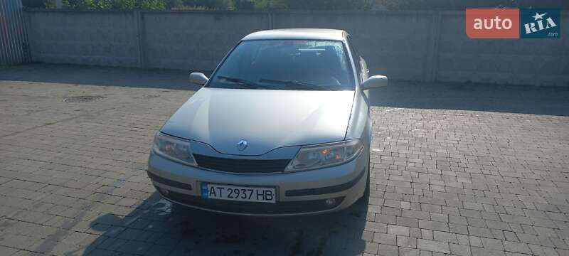 Renault Laguna 2003