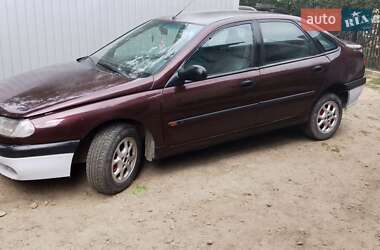 Ліфтбек Renault Laguna 1995 в Івано-Франківську