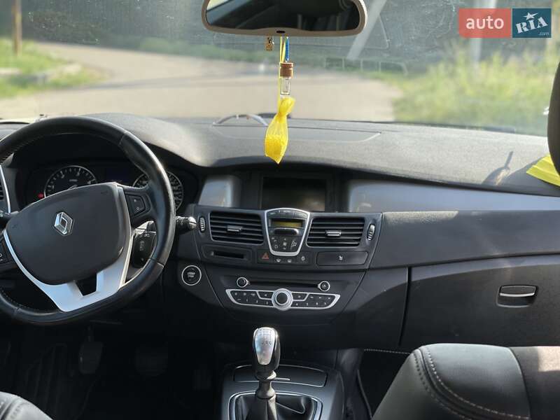 Універсал Renault Laguna 2012 в Броварах