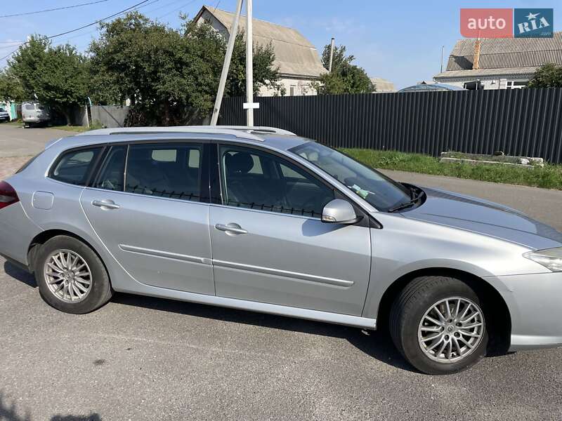 Універсал Renault Laguna 2012 в Броварах