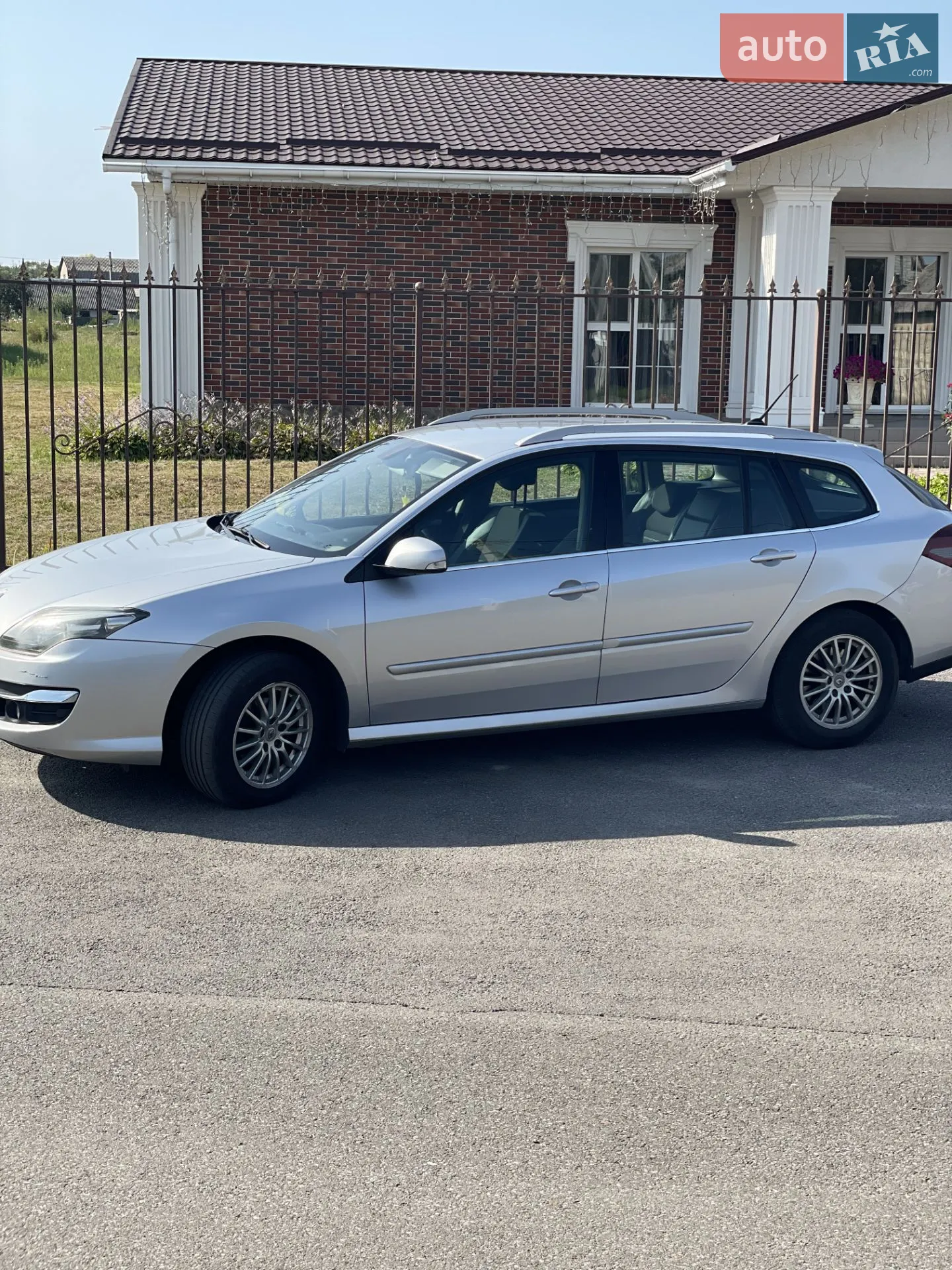 2012 Renault Laguna - мініатюра 11