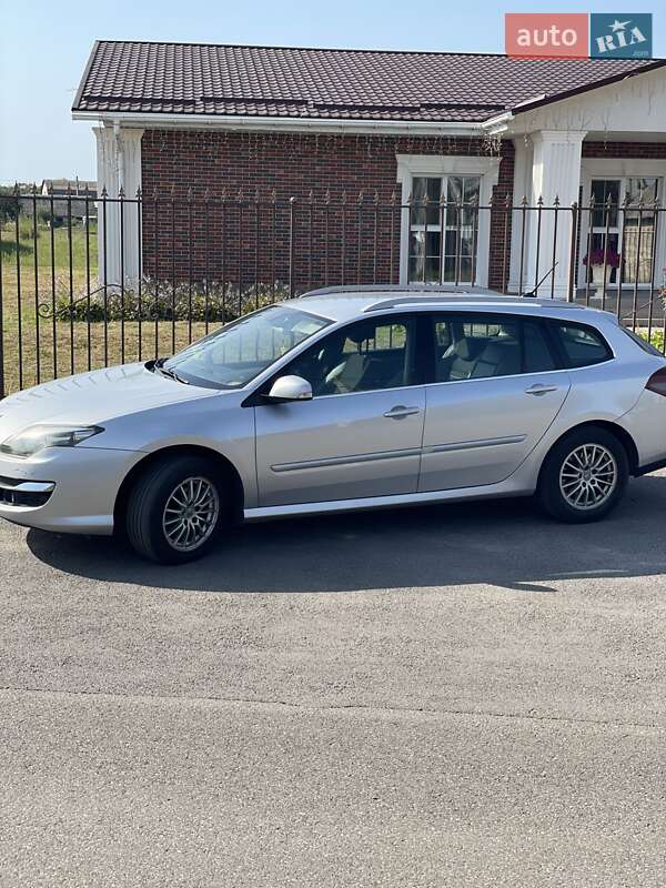 Універсал Renault Laguna 2012 в Броварах