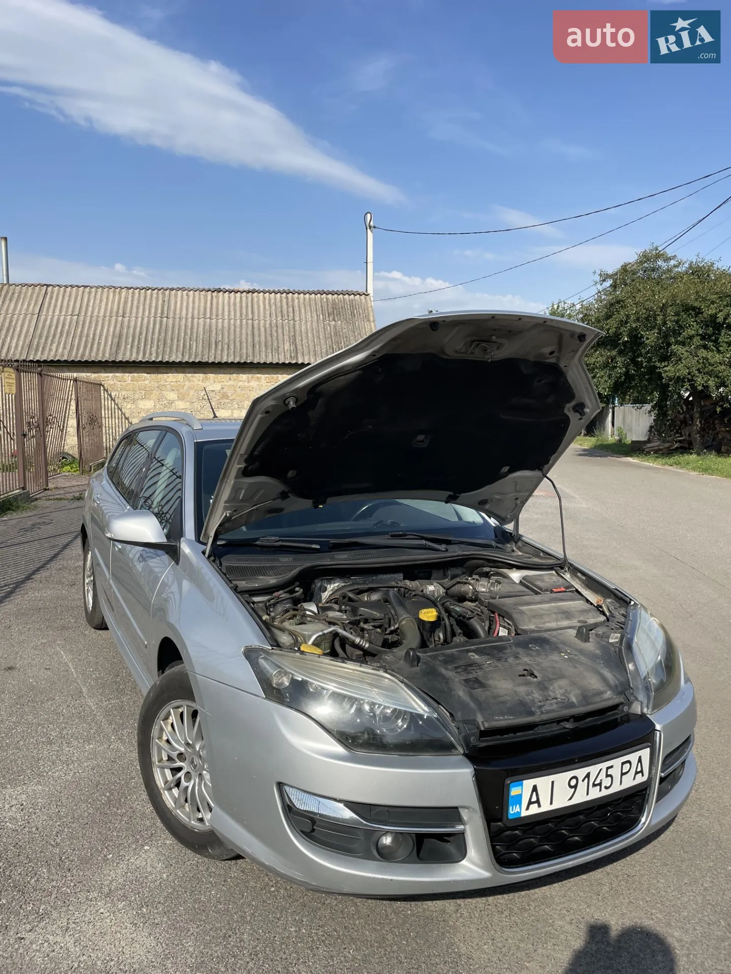2012 Renault Laguna - мініатюра 21