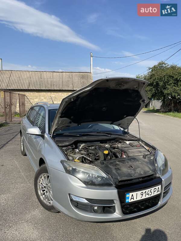 Універсал Renault Laguna 2012 в Броварах