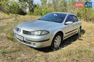 Ліфтбек Renault Laguna 2005 в Дніпрі