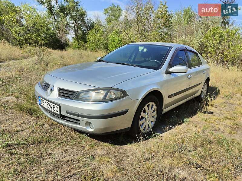 Renault Laguna 2005