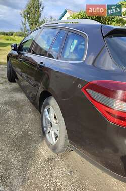 Универсал Renault Laguna 2012 в 