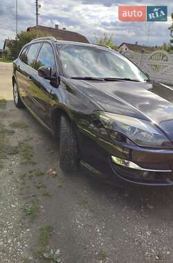 Универсал Renault Laguna 2012 в 