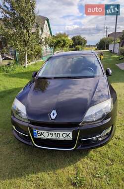 Универсал Renault Laguna 2012 в 