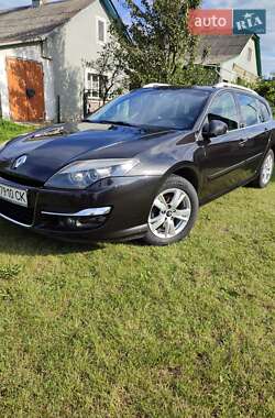 Универсал Renault Laguna 2012 в 