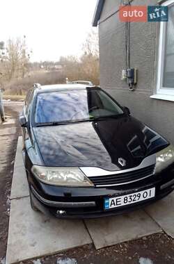 Універсал Renault Laguna 2002 в Новомосковську