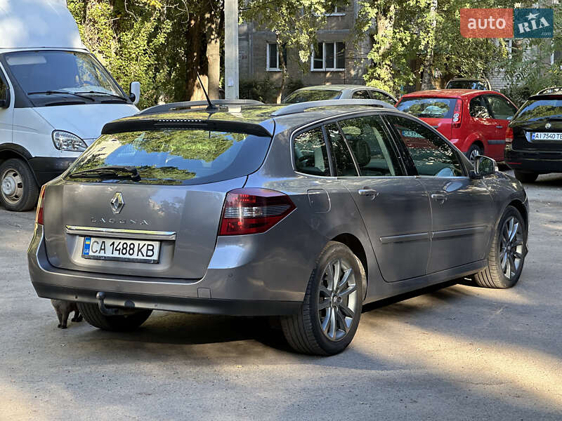 Универсал Renault Laguna 2011 в Черкассах