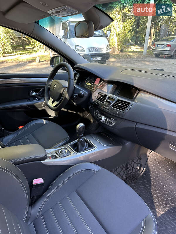 Универсал Renault Laguna 2011 в Черкассах