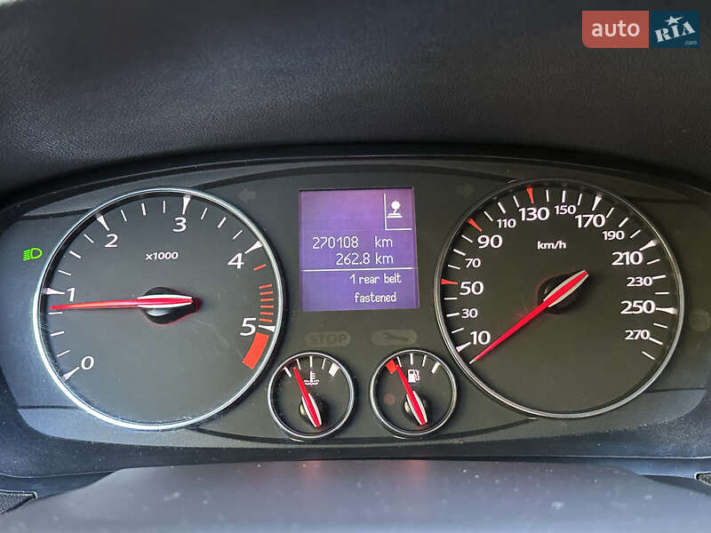 Универсал Renault Laguna 2011 в Черкассах