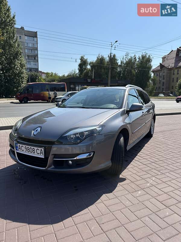Renault Laguna 2011