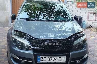 Універсал Renault Laguna 2012 в Миколаєві