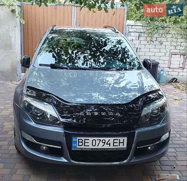 Renault Laguna 2012 Renault Laguna 2012