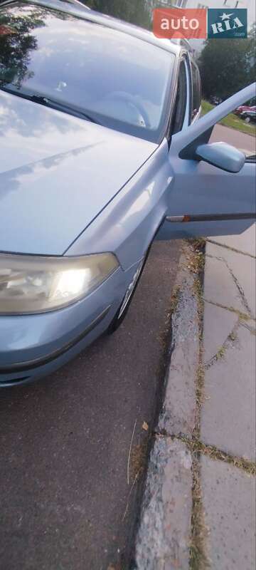 Renault Laguna 2002 Renault Laguna 2002