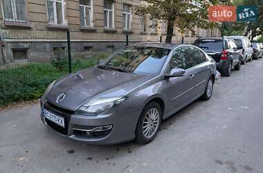 Ліфтбек Renault Laguna 2011 в Львові