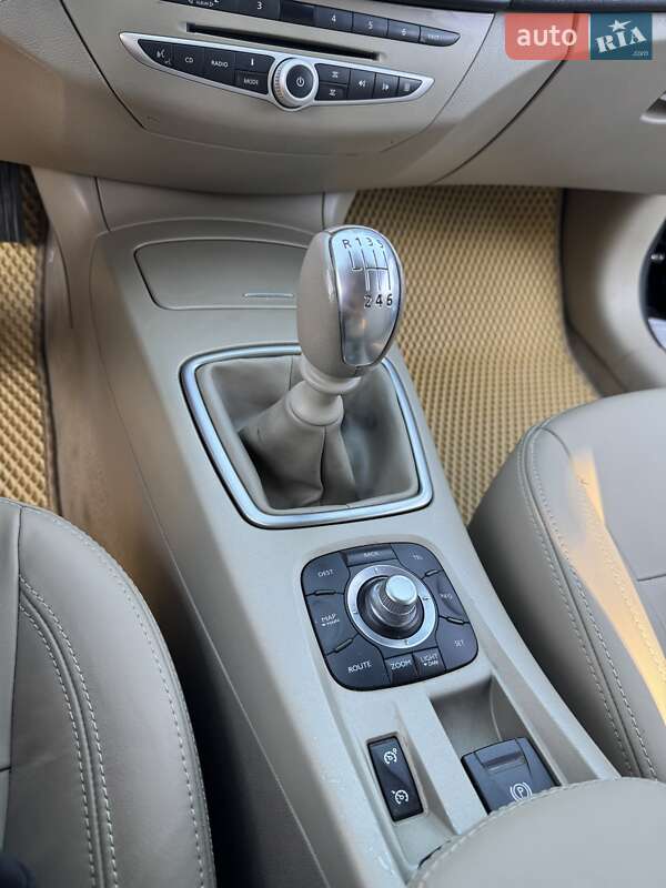 Універсал Renault Laguna 2008 в Кам'янець-Подільському