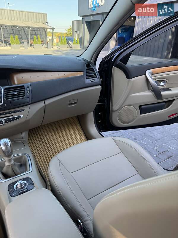 Універсал Renault Laguna 2008 в Кам'янець-Подільському