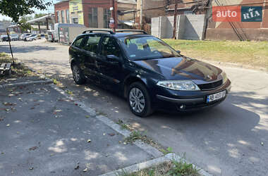 Универсал Renault Laguna 2002 в Виннице