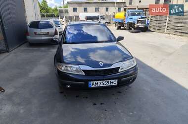 Універсал Renault Laguna 2004 в Житомирі