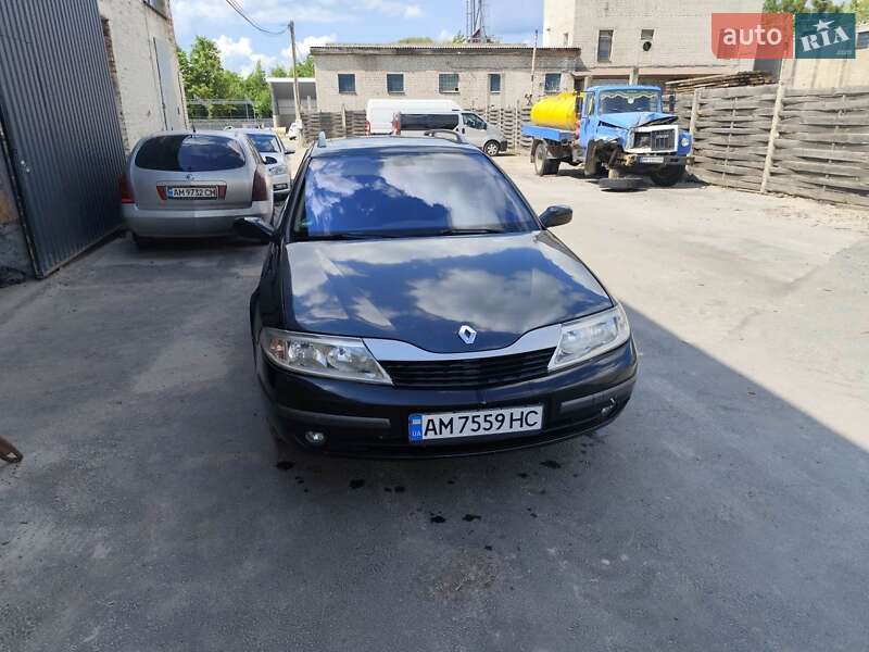 Renault Laguna 2004
