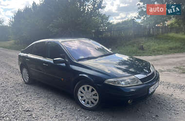 Ліфтбек Renault Laguna 2001 в Богодухіву