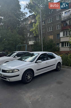 Лифтбек Renault Laguna 2006 в Чернигове