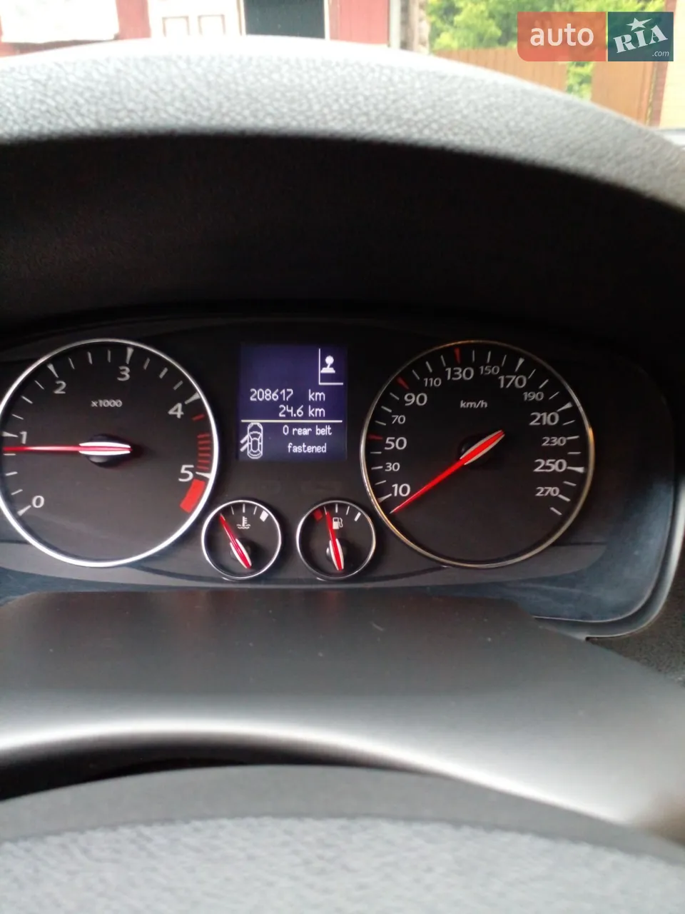 2011 Renault Laguna - мініатюра 23