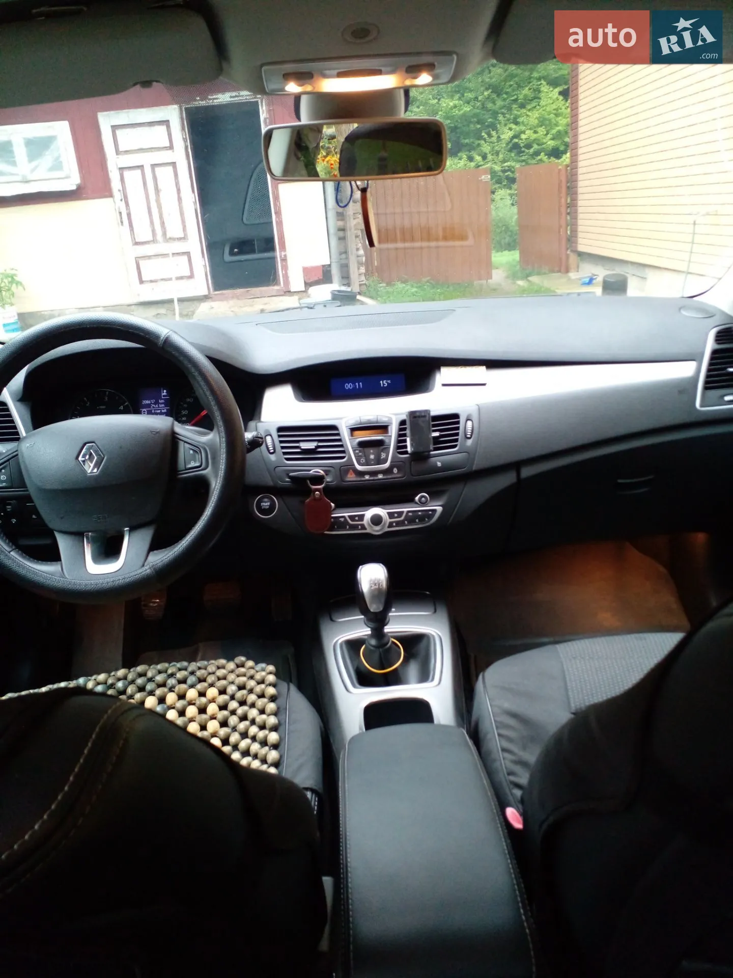2010 Renault Laguna - мініатюра 4