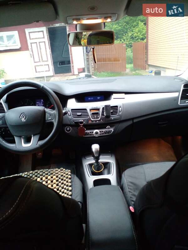 Лифтбек Renault Laguna 2010 в Коломые