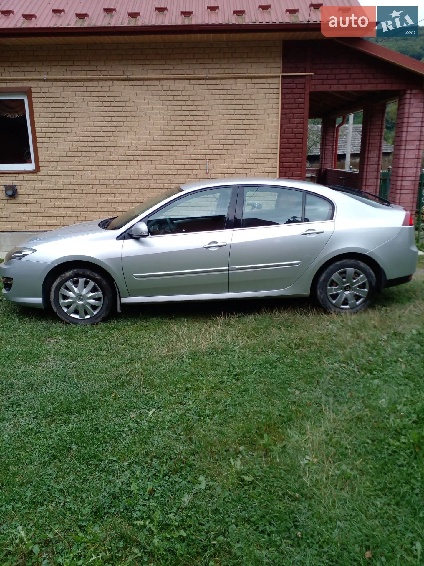 2010 Renault Laguna - мініатюра 13