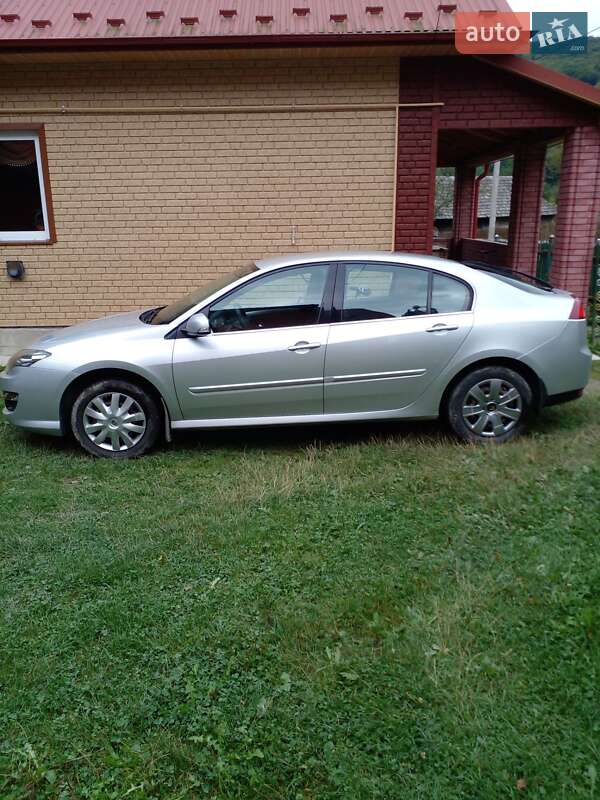 Лифтбек Renault Laguna 2010 в Коломые