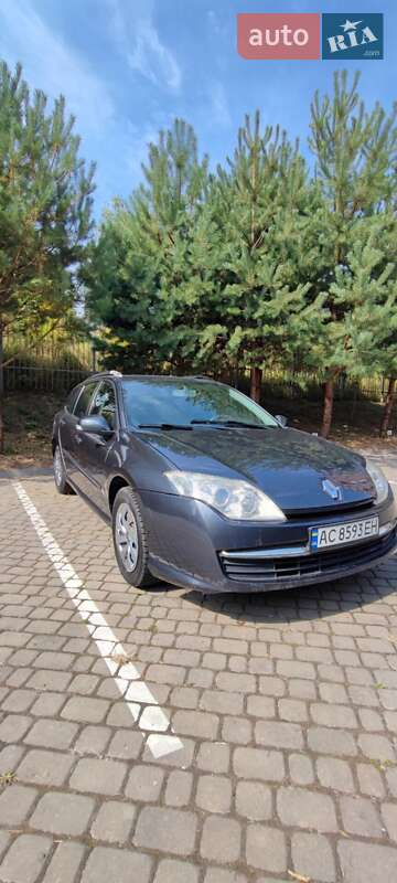 Універсал Renault Laguna 2008 в Луцьку фото 7 Універсал Renault Laguna 2008 в Луцьку
