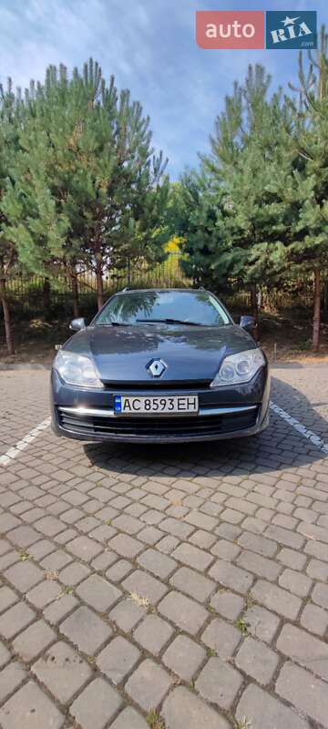 Універсал Renault Laguna 2008 в Луцьку фото 11 Універсал Renault Laguna 2008 в Луцьку