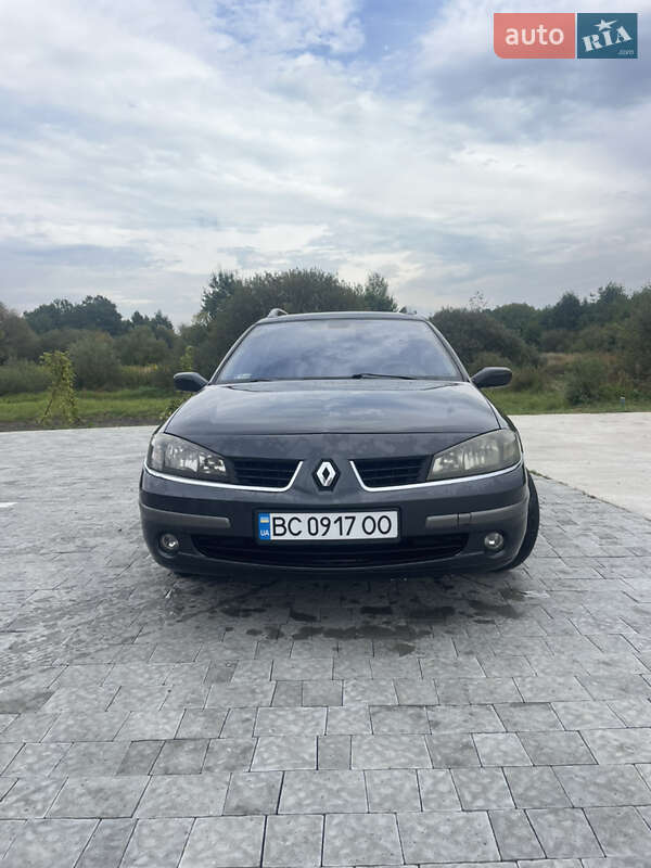 Універсал Renault Laguna 2005 в Яворові фото 16 Універсал Renault Laguna 2005 в Яворові