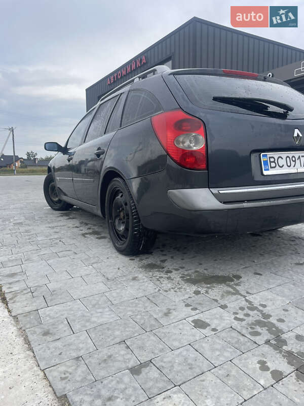 Універсал Renault Laguna 2005 в Яворові фото 21 Універсал Renault Laguna 2005 в Яворові