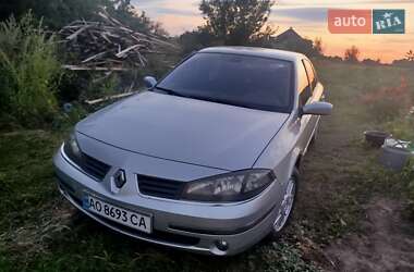 Универсал Renault Laguna 2005 в Обухове