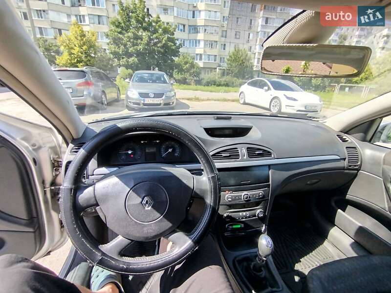 Универсал Renault Laguna 2005 в Обухове
