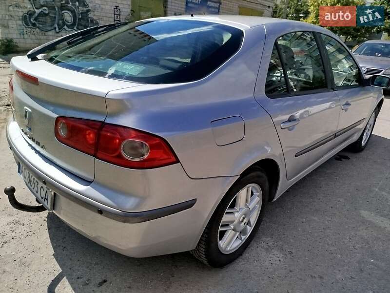 Универсал Renault Laguna 2005 в Обухове