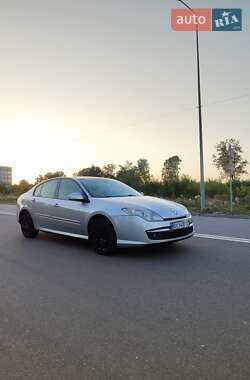 Лифтбек Renault Laguna 2008 в Волочиске