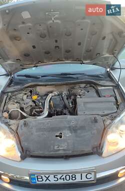 Ліфтбек Renault Laguna 2008 в 