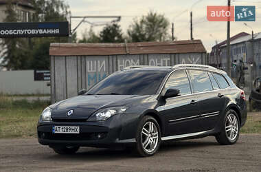 Универсал Renault Laguna 2010 в Ивано-Франковске