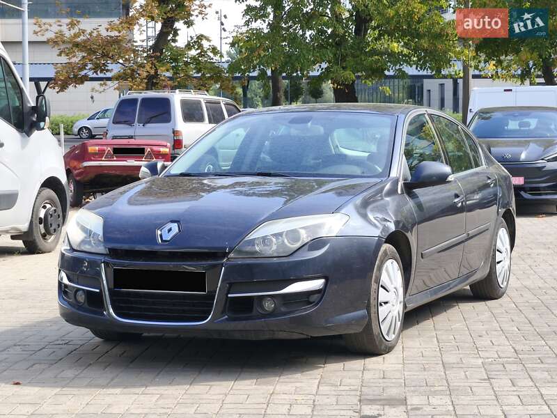 Renault Laguna 2011