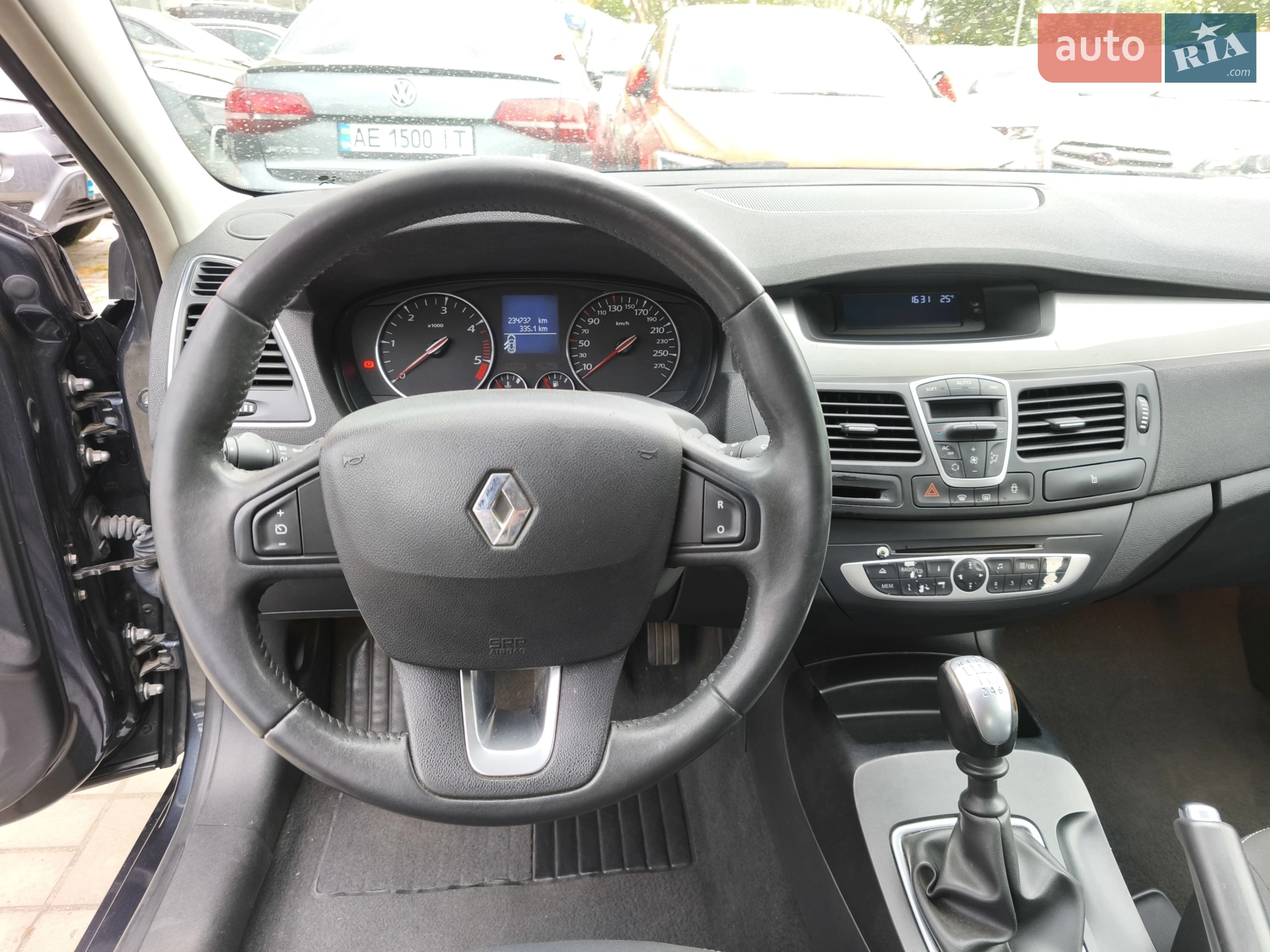 2011 Renault Laguna - мініатюра 16