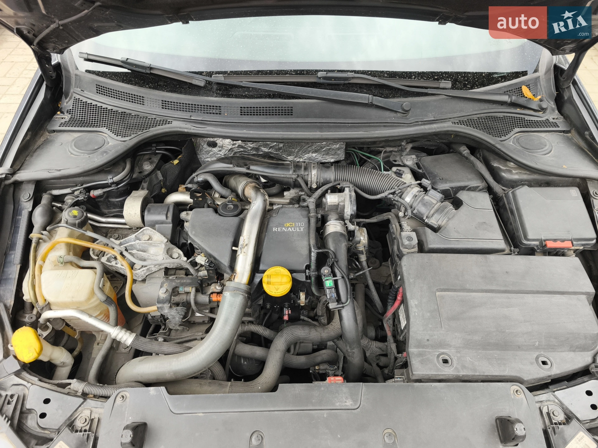 2011 Renault Laguna - мініатюра 25